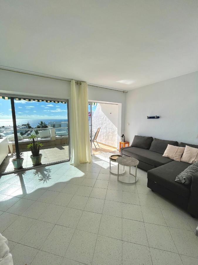 Ocean Kiss Apartment Puerto del Carmen  Ngoại thất bức ảnh