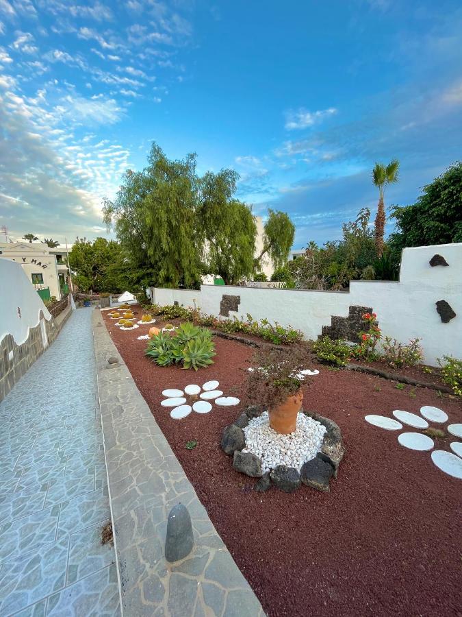 Ocean Kiss Apartment Puerto del Carmen  Ngoại thất bức ảnh