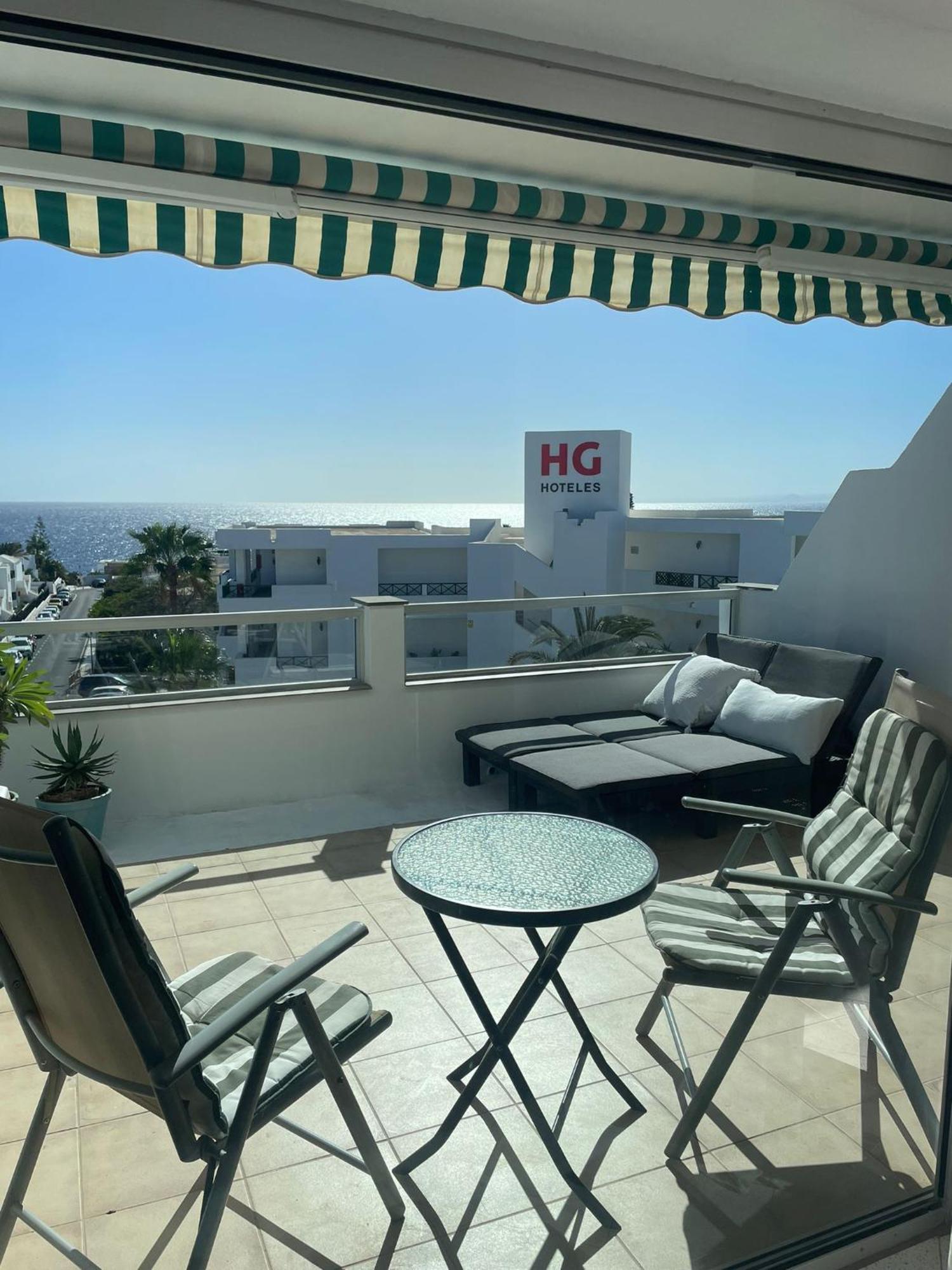 Ocean Kiss Apartment Puerto del Carmen  Ngoại thất bức ảnh